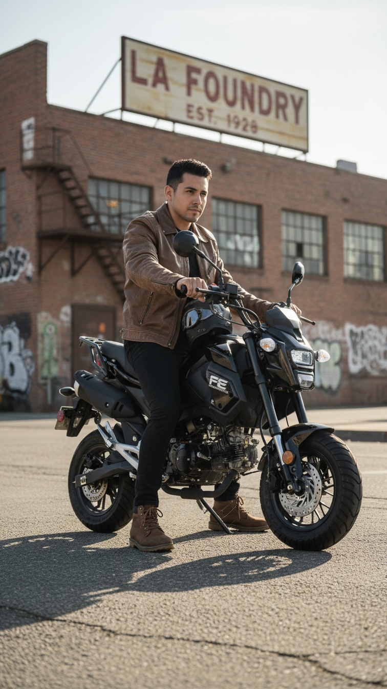 Boom Vader 125cc — The Complete Los Angeles Owner’s Guide