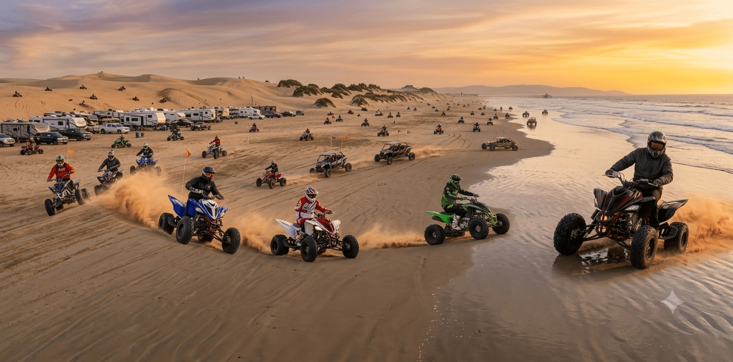 The Complete Guide to OHV Parks Near Los Angeles