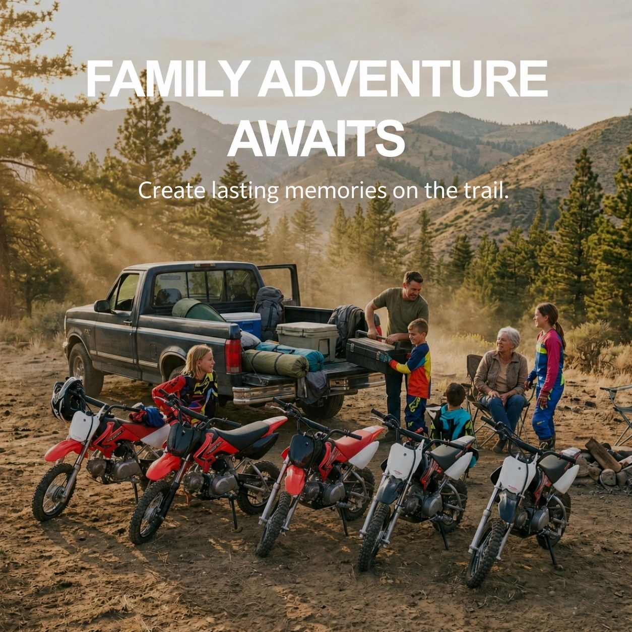 Youth Dirt Bikes in Los Angeles — What Parents Need to Know
